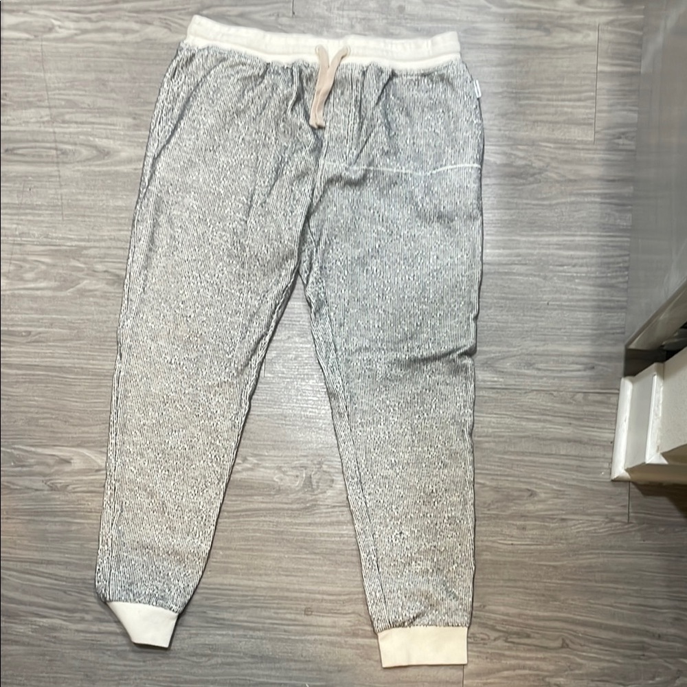 Organic cotton, Cozy Gray Jogger Pants